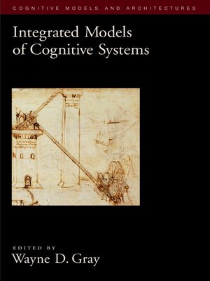 cover image of Integrated Models of Cognitive Systems